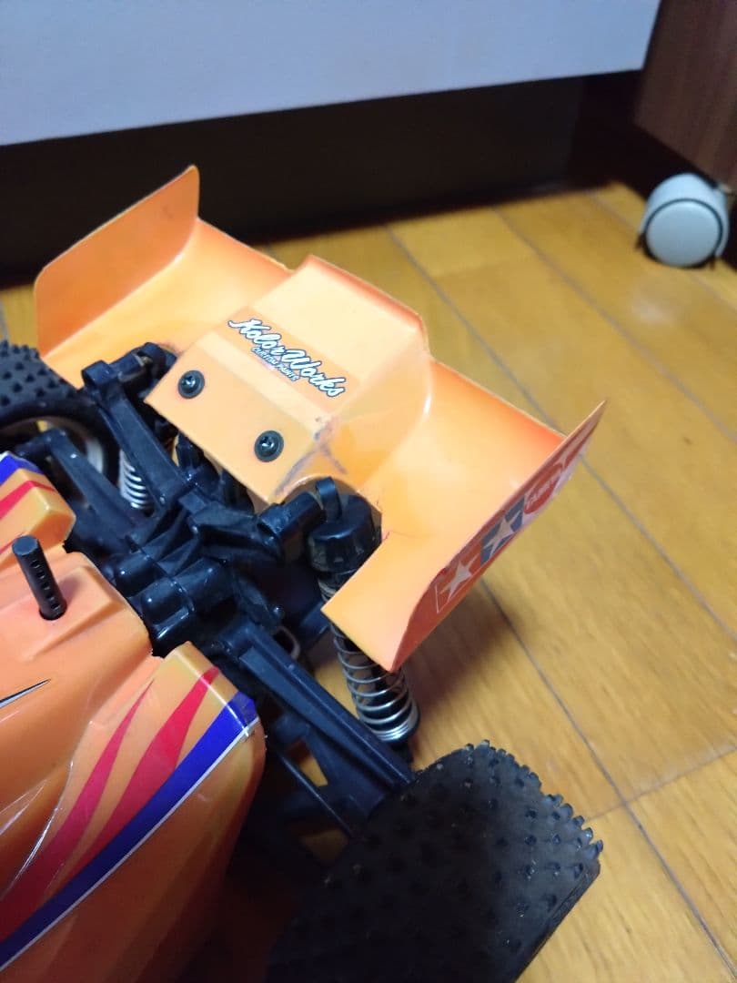 タミヤ　DF-02ラジコンカー