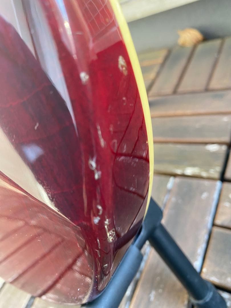 ギター Aria proII PE-DLX