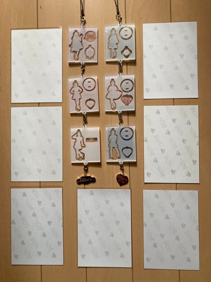 ＝イコラブ　大場花菜グッズ一式まとめ売り