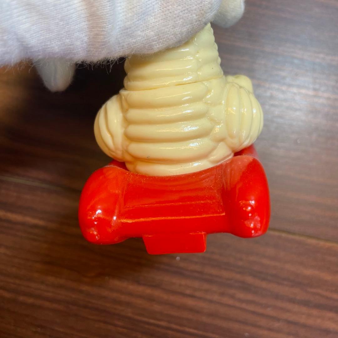 トイグラフ 怪獣レーサー レッドキング ソフビ 5372