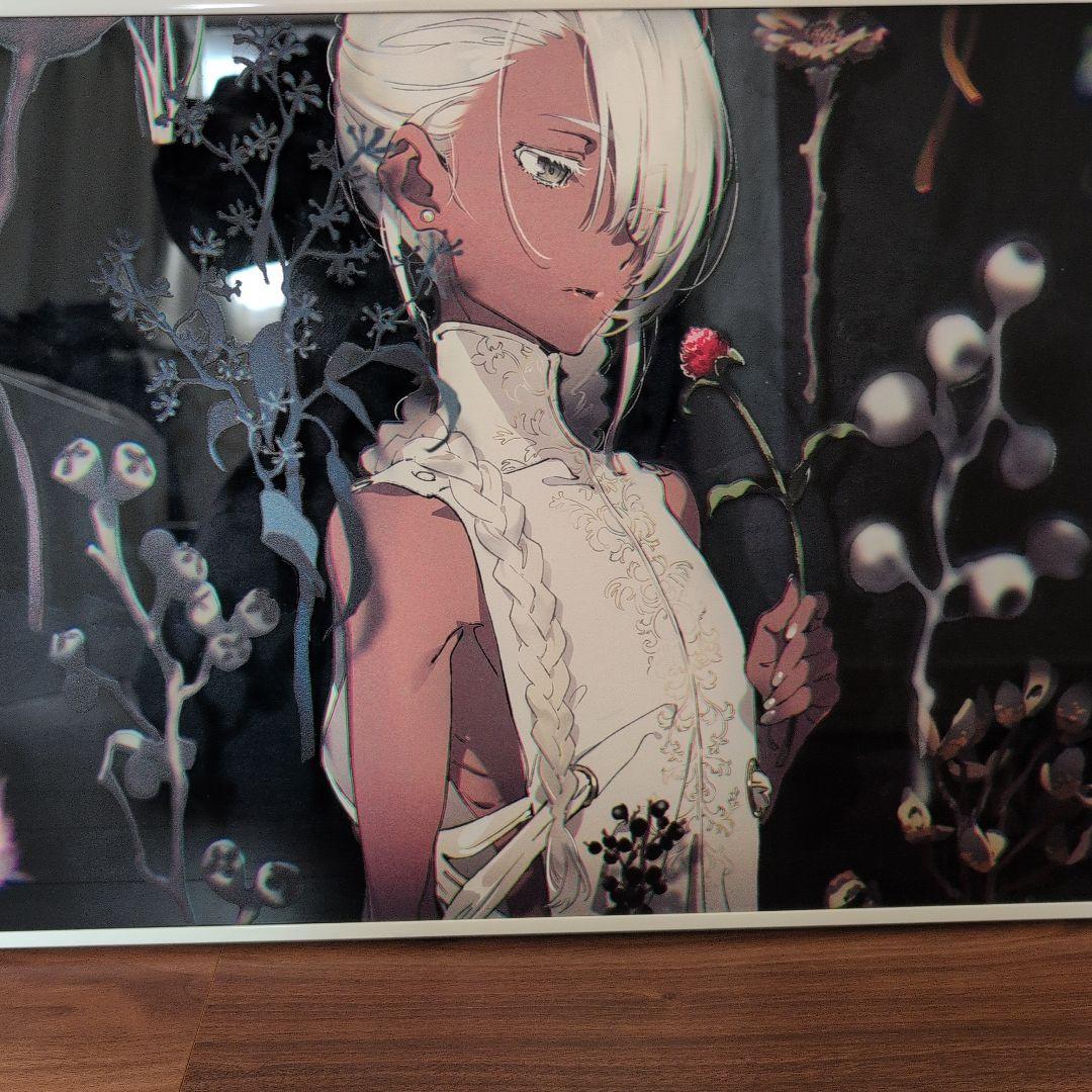 米山舞　everlasting plants