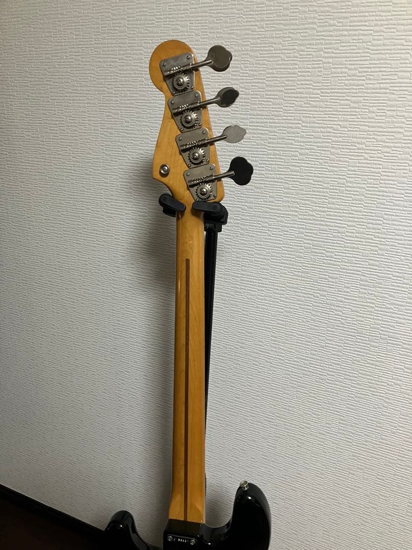 専用　超貴重Squier フェンダージャパンPRECISIONベースJVシリアル