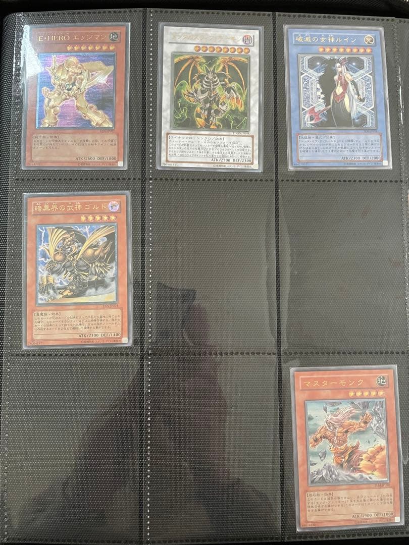 遊戯王OCG レリーフ　138枚　まとめ売り　引退品