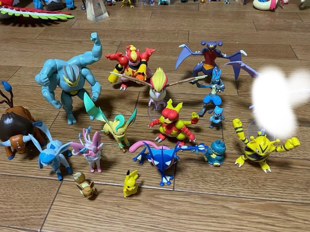 ポケモン海外 スケールワルド