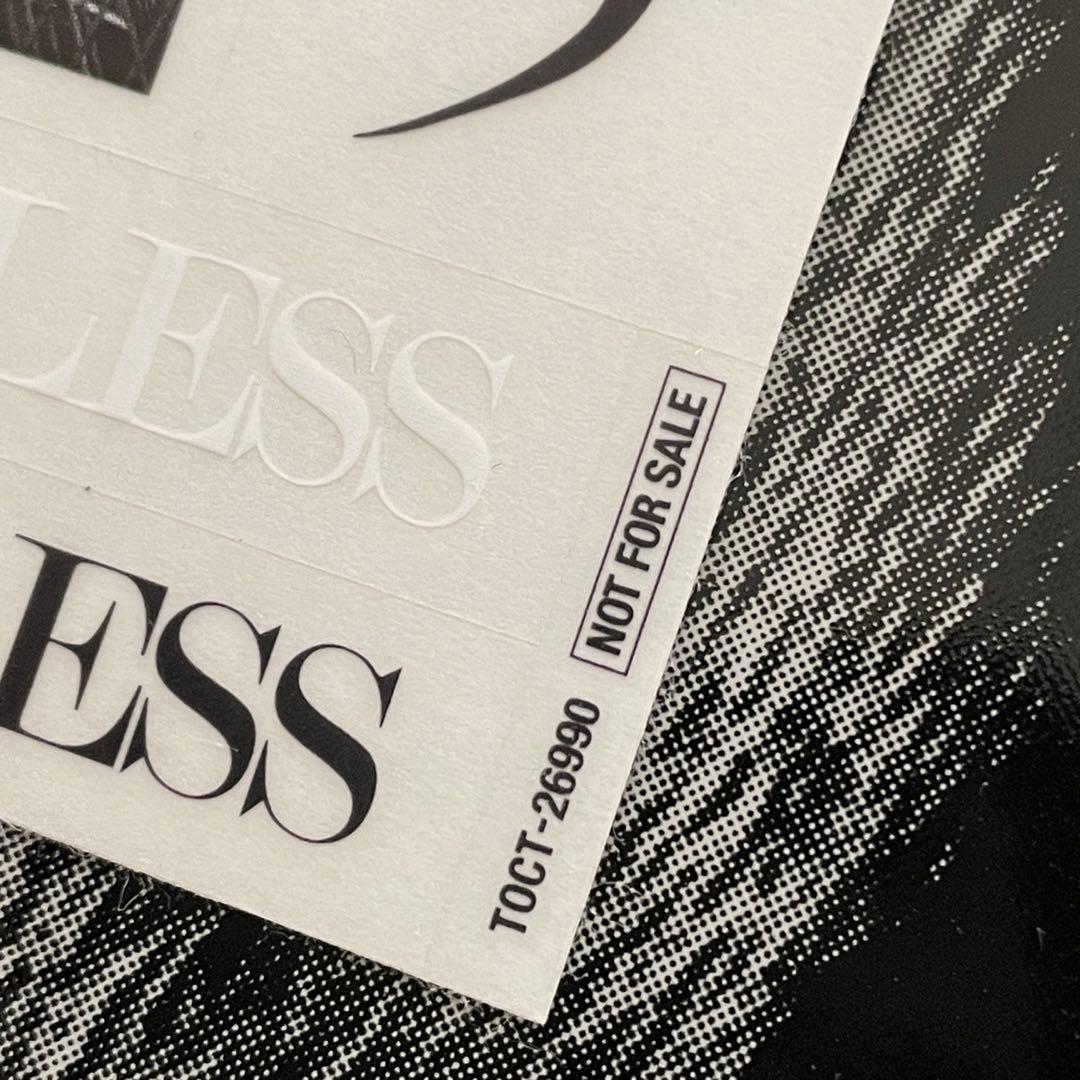 氷室京介/2010-11 BORDERLESSパンフ/ステッカー/缶バッチセット