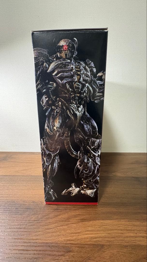 TRANSFORMERS SHOCKWAVE リーダークラス