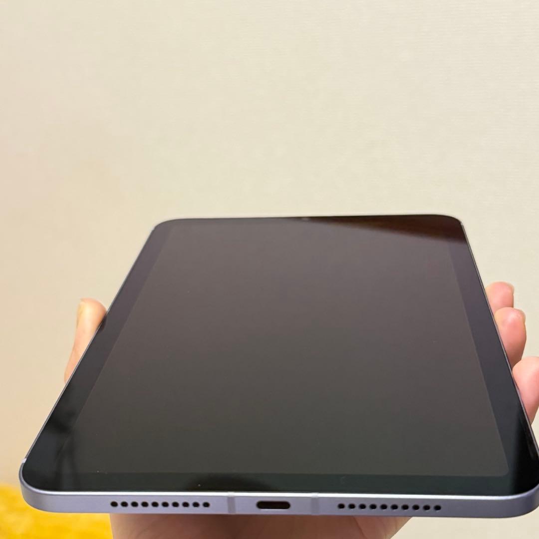 Apple iPad mini 6 セルラー　256GB 【バッテリー100%】