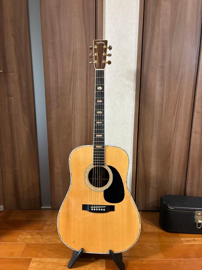 Headway HD-210 ビンテージギター