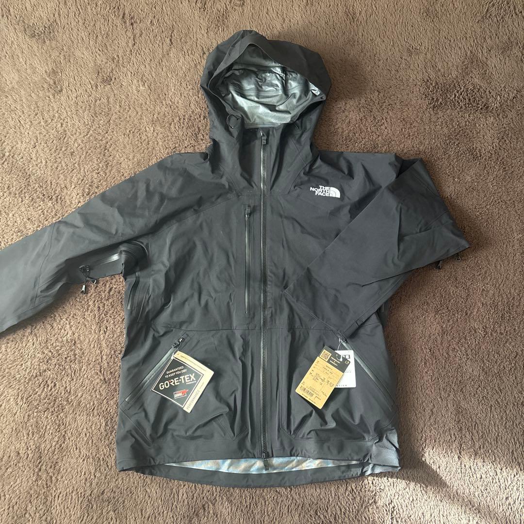 THE NORTH FACE LAYBACK BC Jacket 黒