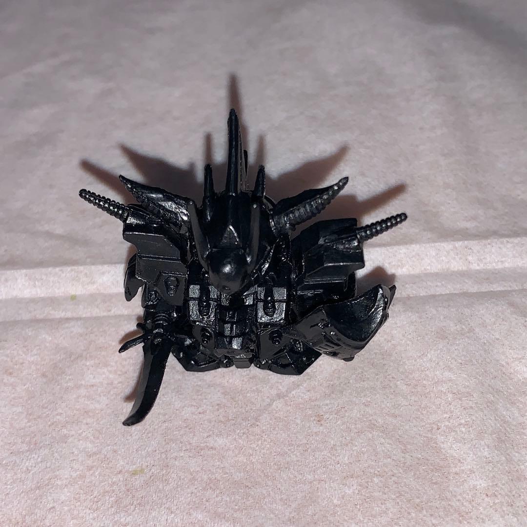 ガンドランダー　レッドガンドラゴン　赤メッキ