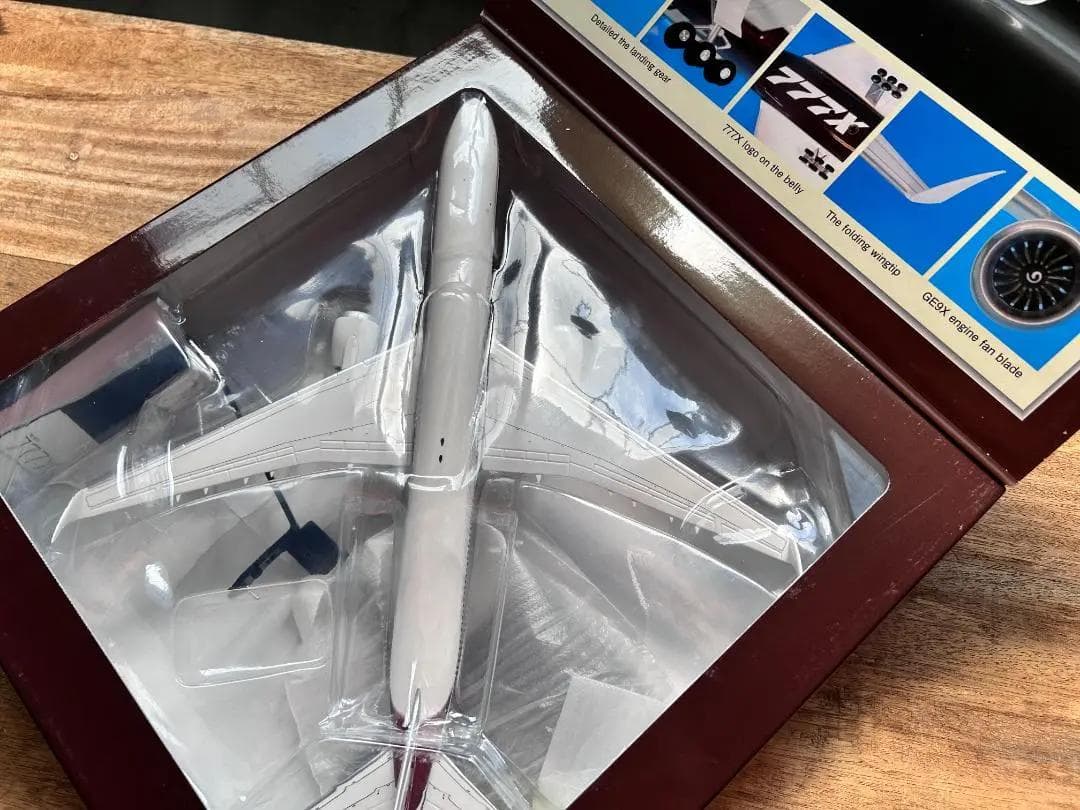 ANA / 全日空商事　BOEING 777X 1/200　ハウスカラー仕様