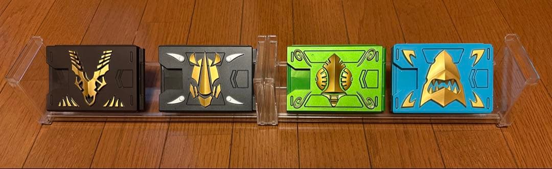 仮面ライダー　CSM Vバックル＆ドラグバイザー