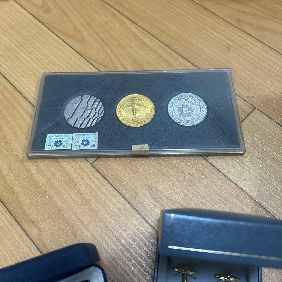 @*様 遺品整理　アクセサリー、ジュエリー