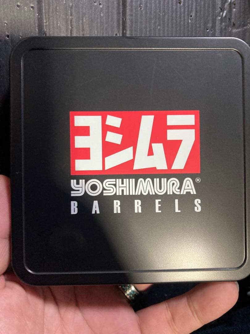 YOSHIMURA BARRELS WONDER ダーツバレル