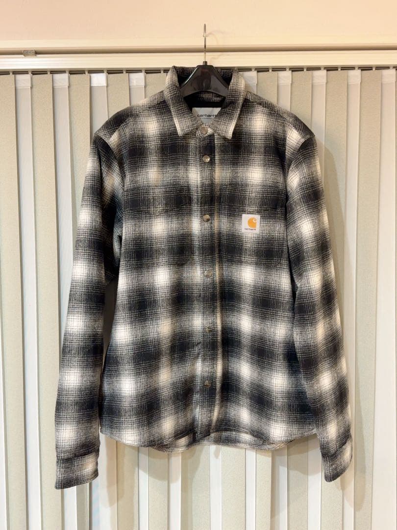 Carhartt WIP LASHLEY SHIRT JAC ジャケット