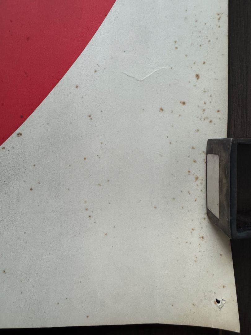 【希少】東京オリンピック 1964 日の丸大判ポスター 亀倉雄策（当時もの）