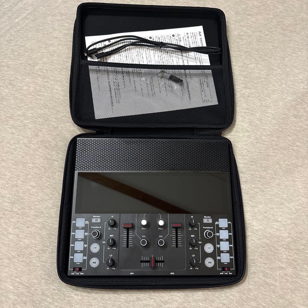 おまけ付き　FJ1 DJコントローラー 本体