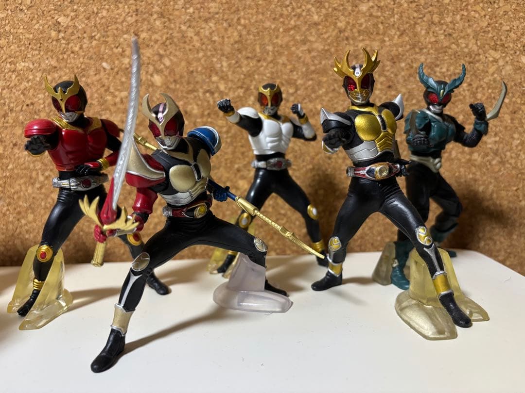 仮面ライダー HDM創絶 フィギュア22体セット