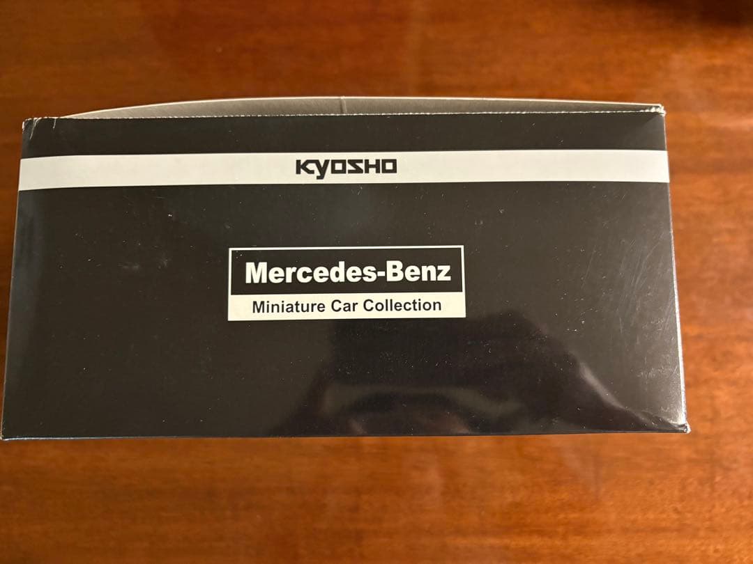 サークルKサンクス限定　メルセデス・ベンツ ミニカーコレクション 1:64