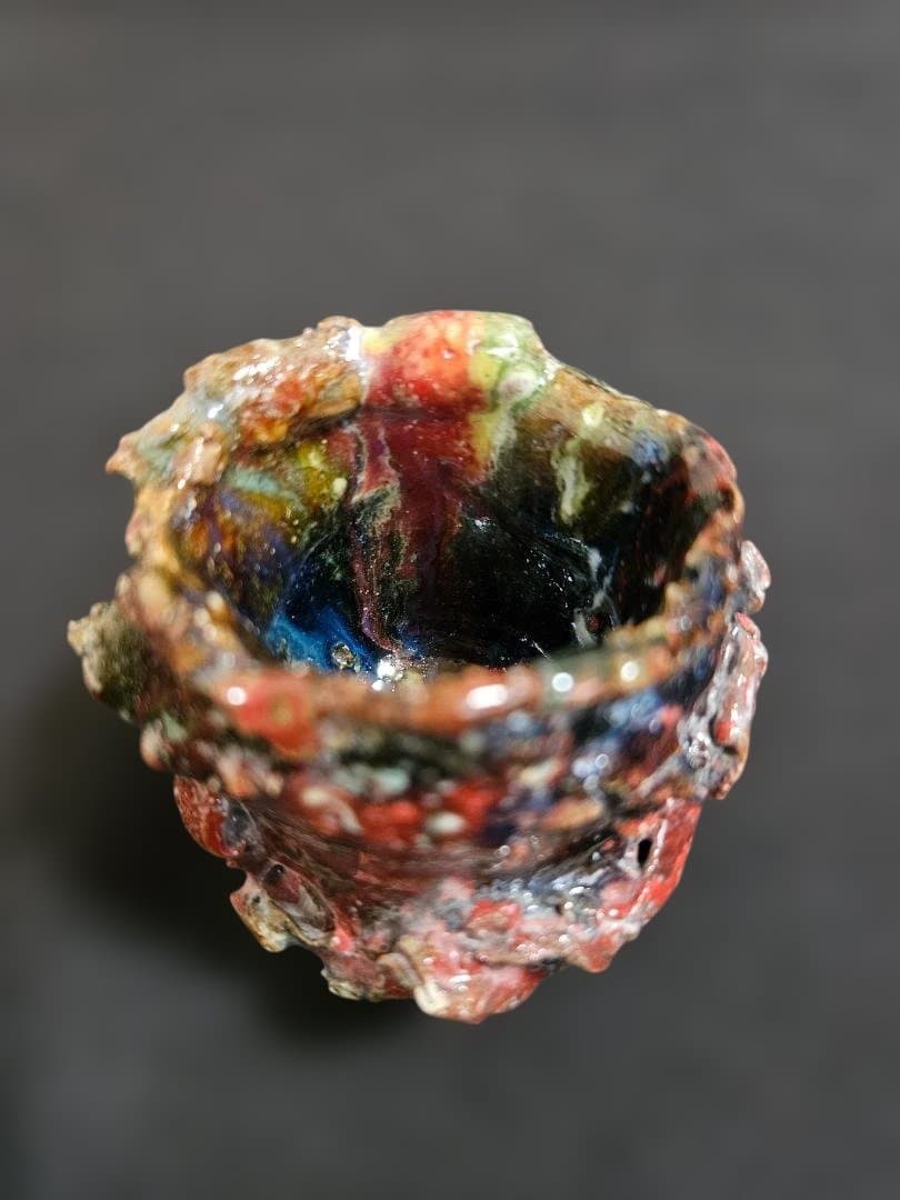 ぐい呑～創～マルチカラー