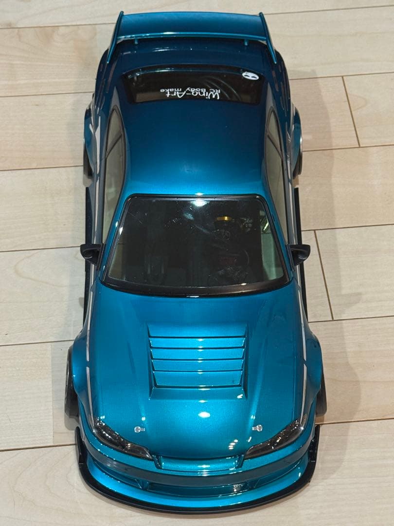 ADDICTION アディクション NISSAN S15 シルビア ボディのみ