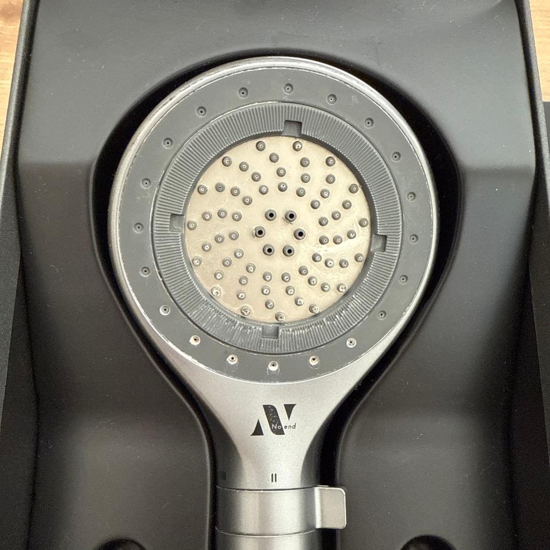noend シャワーヘッド フィルター