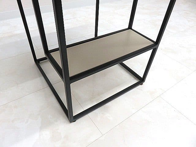 展示品　FUJIEI /藤栄　「コーンド」　サイドテーブル　　　リビングテーブル