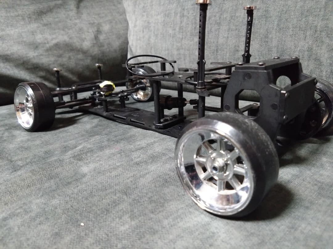 d-like LP-86 シャーシ