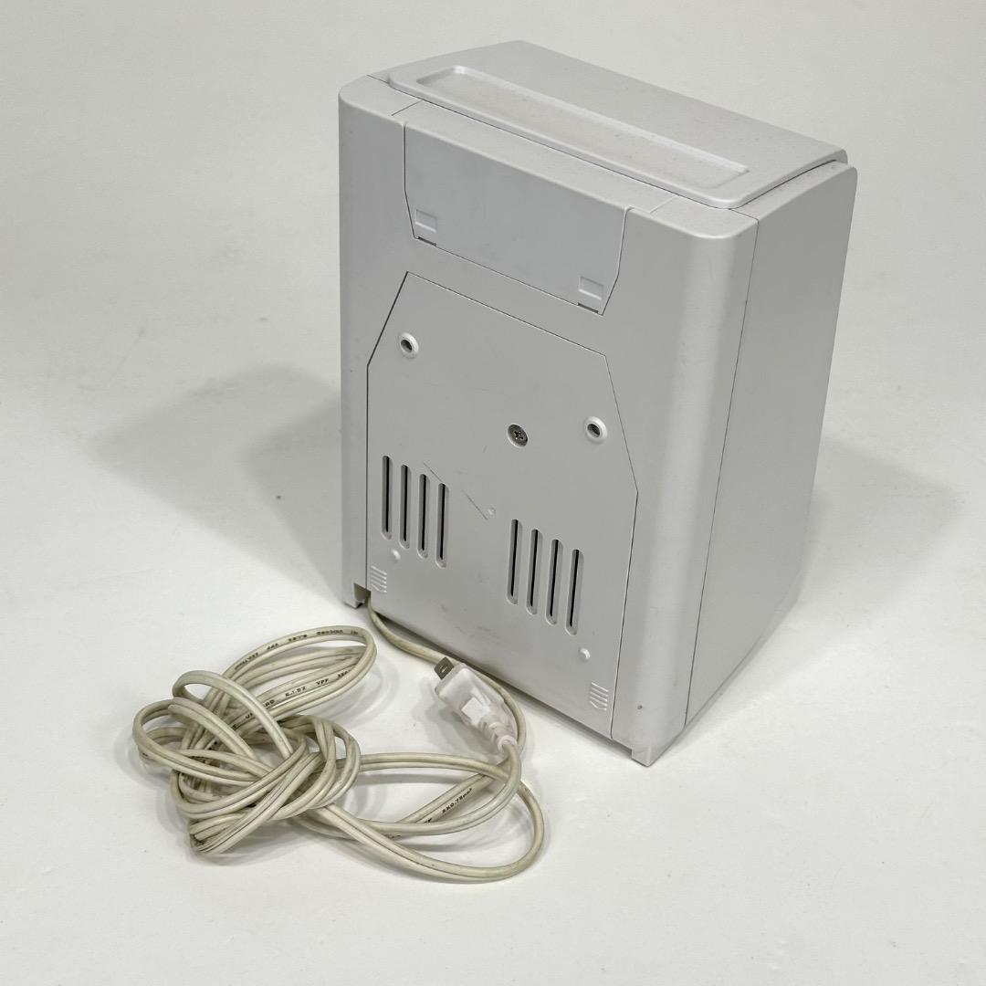 MAX タイムレコーダー ER-110S5 新品タイムカード1箱(100枚)付き