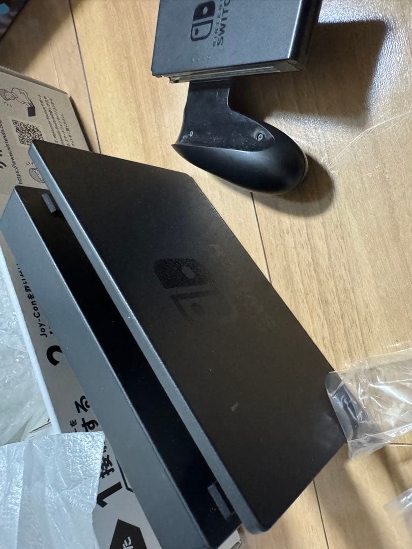 Nintendo Switch 本体　ドッグ　セット