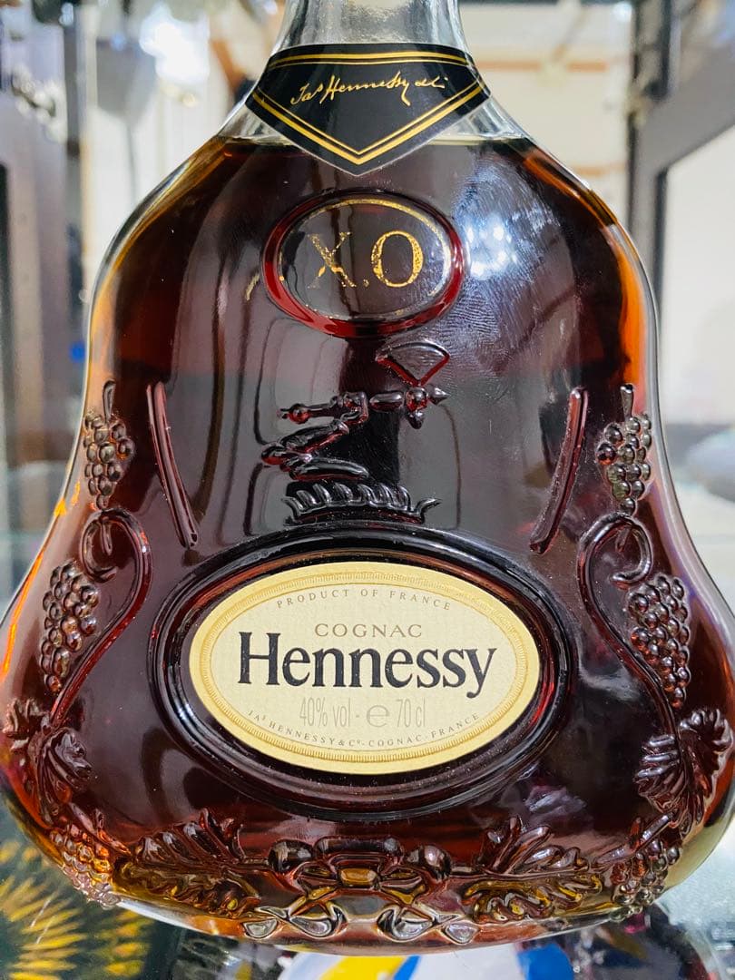 Hennessy XO コニャック 700ml