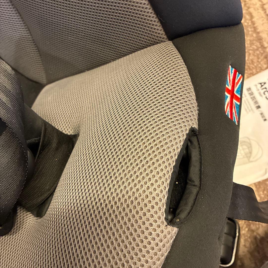 Joie Arc360 ISOFIX チャイルドシート　ネイビー