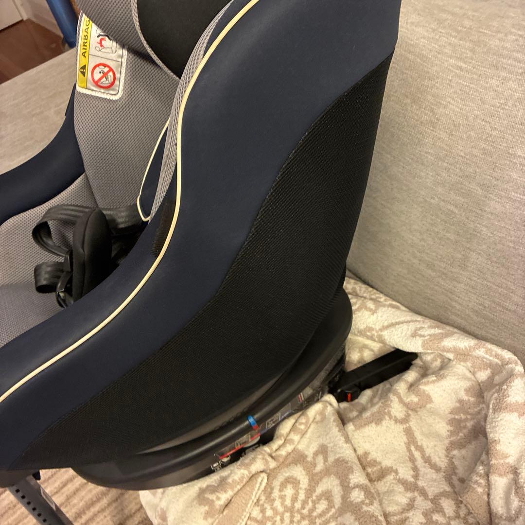 Joie Arc360 ISOFIX チャイルドシート　ネイビー