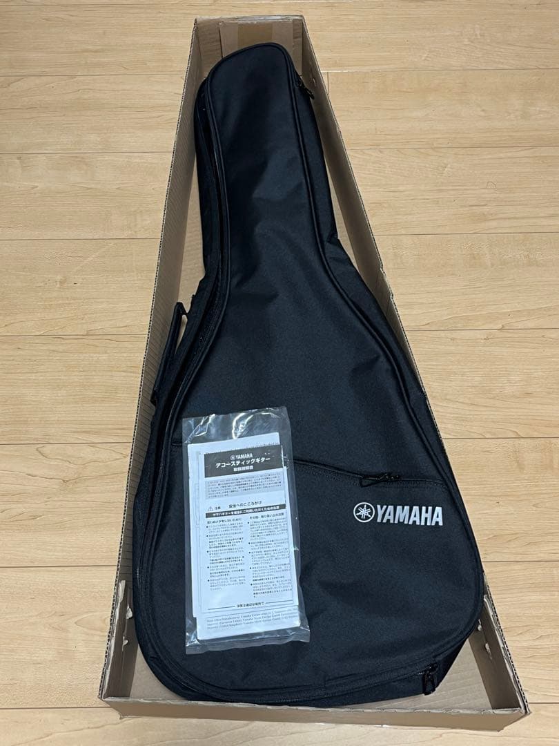 【ほぼ新品】YAMAHA APXT2 OVS ヤマハ エレアコ