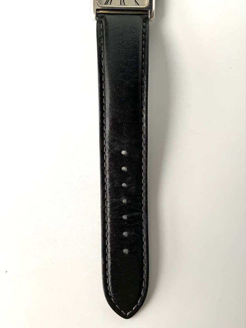 OMEGA De Ville オメガ デビル スクエア 手巻 ローマ 現状渡し