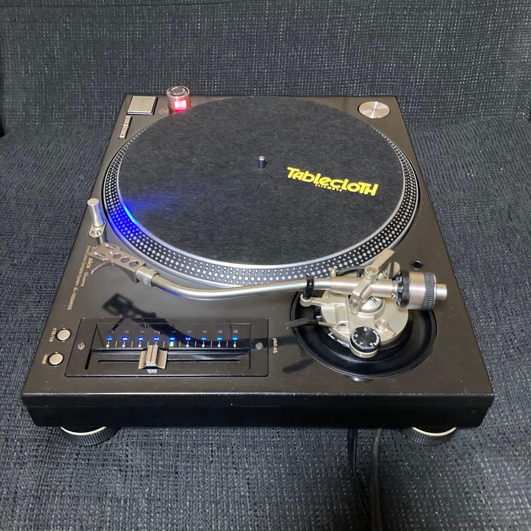②最終価格！美品！完動品！最高傑作！technics SL-1200MK5G