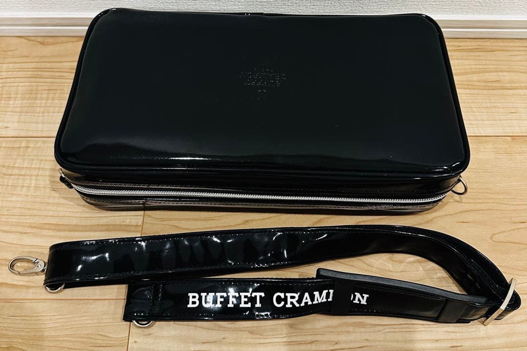 BUFFET CRAMPON 軽量ケース