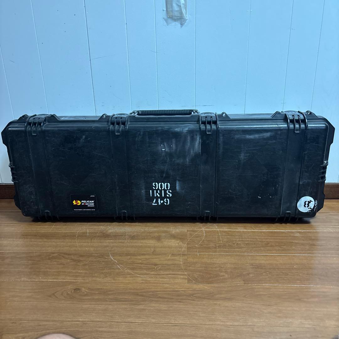 米軍放出品　PELICAN STORM CASE IM3220 ペリカンケース