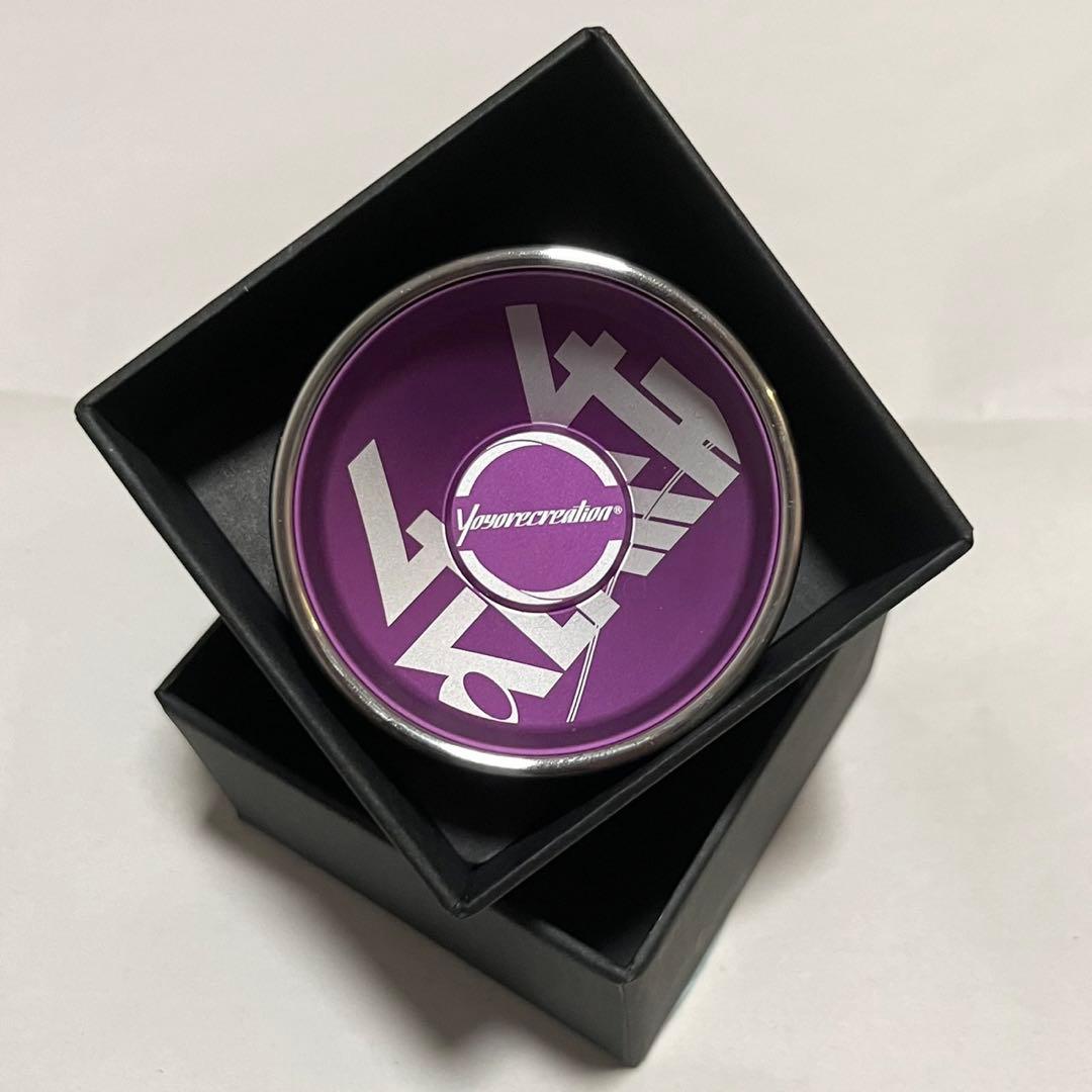 ヨーヨーリクリエーション ドラウプニル