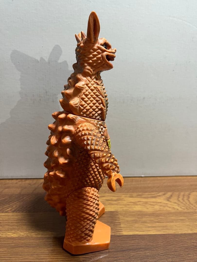 ブルマァク ギャンゴ ソフビ　当時物