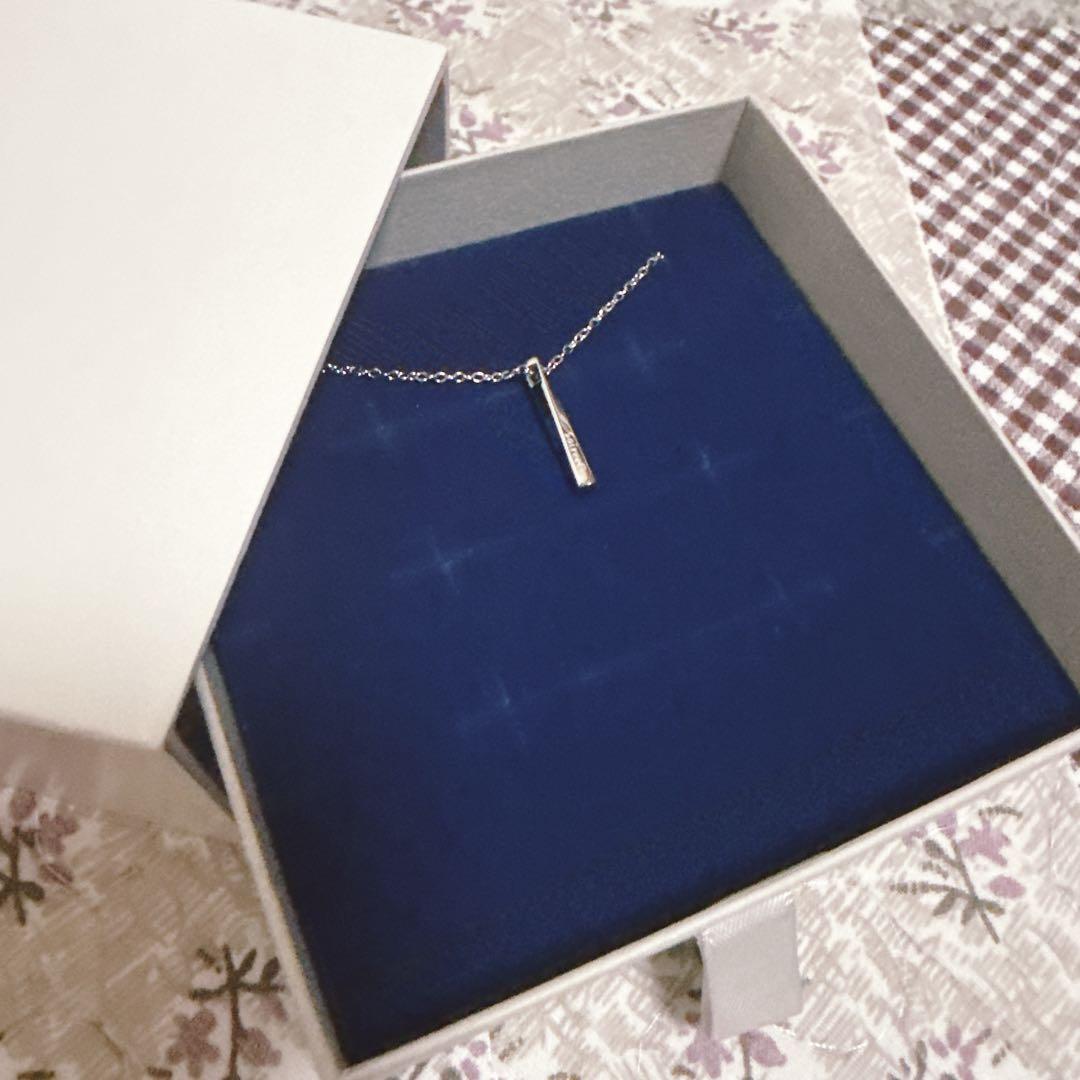 Nissy soireeO ソワレオー TWIST ネックレス