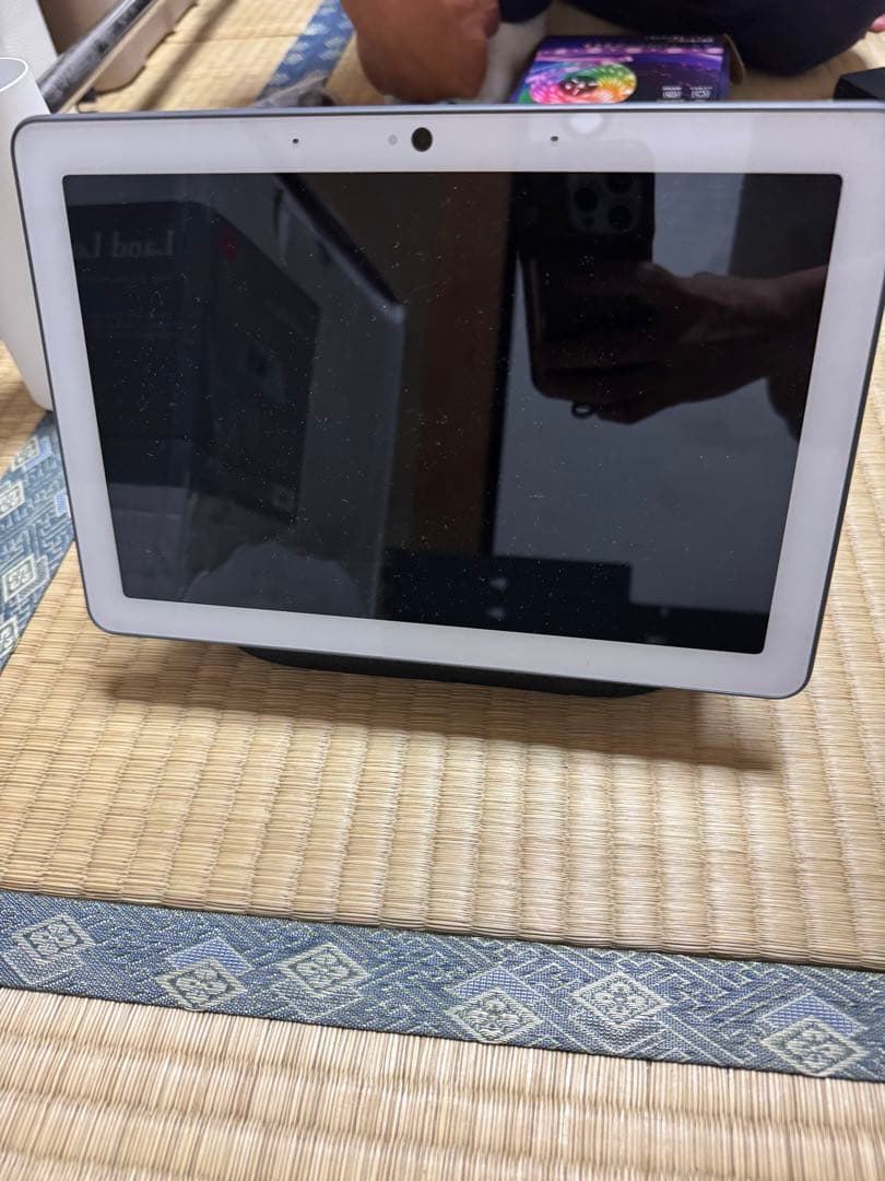 ディスプレイ・モニター本体 Google Nest Hub Max