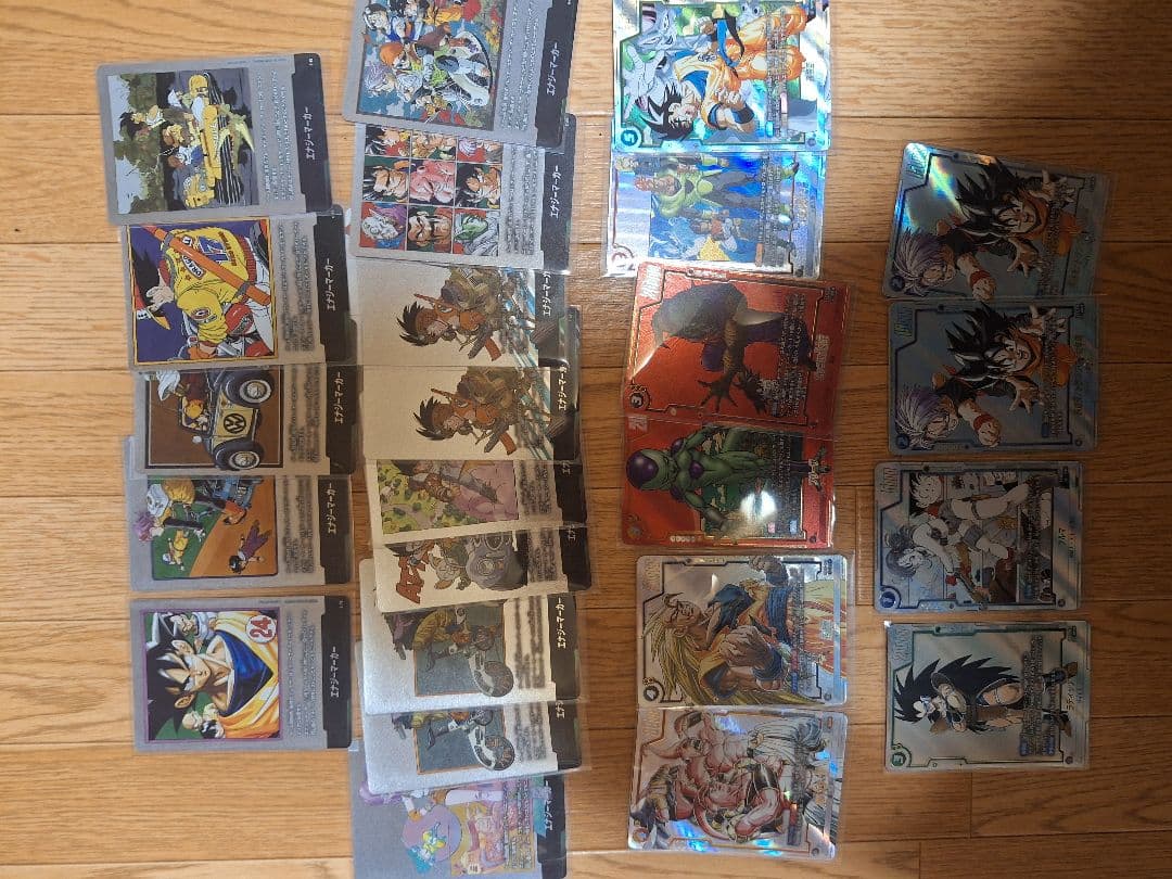 ドラゴンボール　漫画ブースター　スーパーパラレル　エナジーマーカー