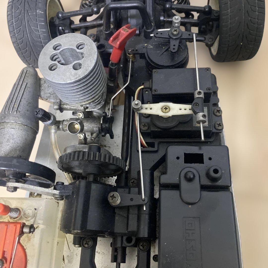 ホビーラジコン Kyosho