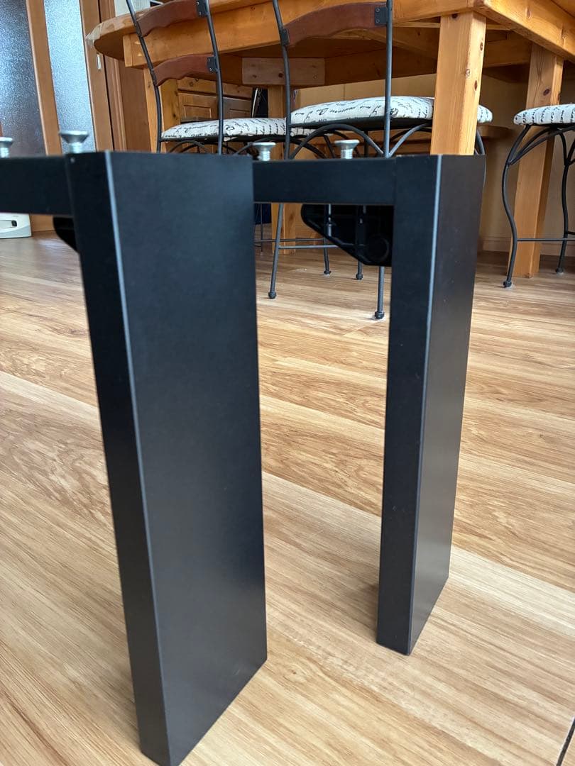 ニトリ　木製こたつ 布団セット　約72×約105