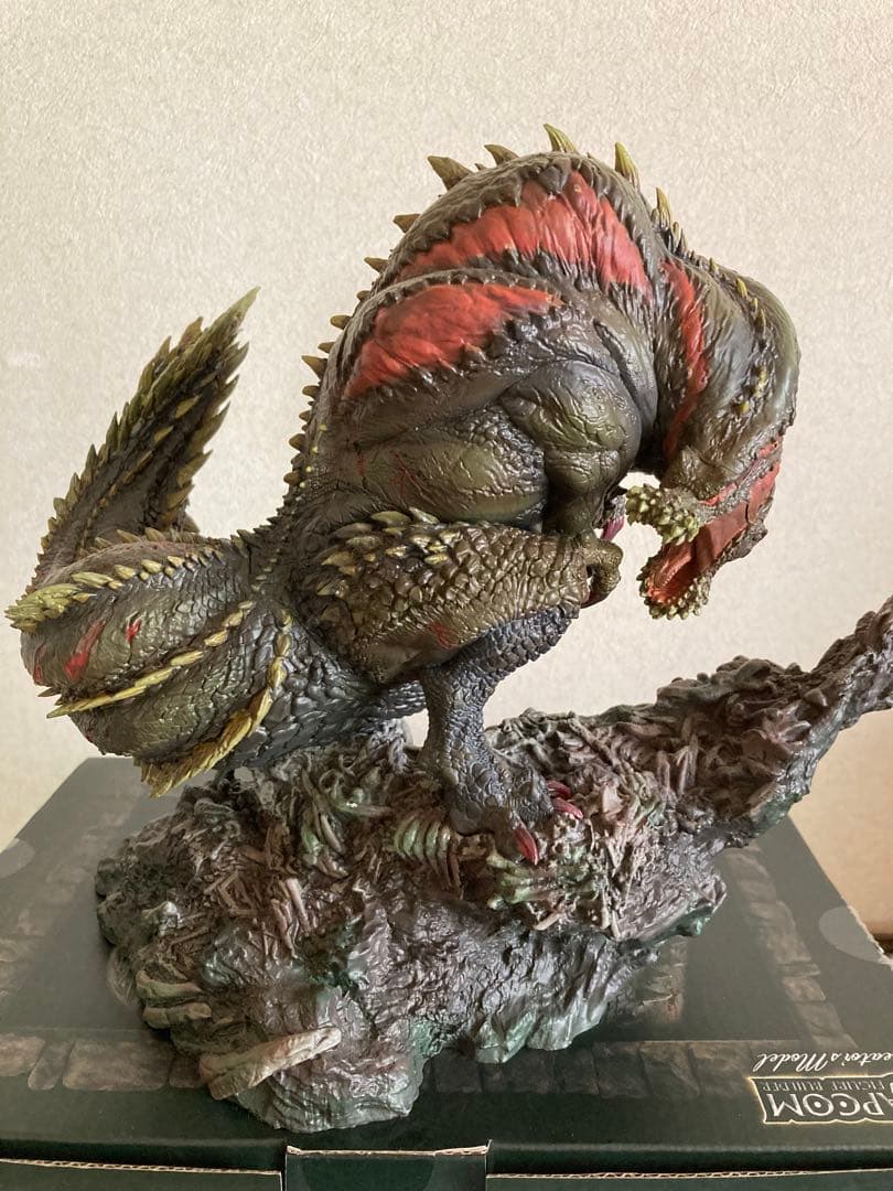 モンスターハンタークリエイターズモデル　イビルジョー