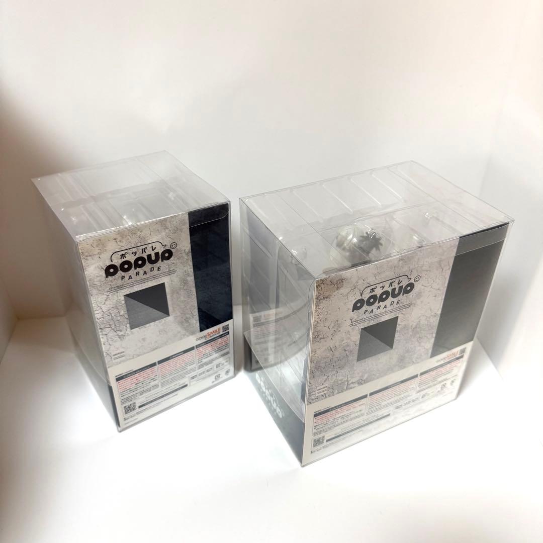 【おまけ付き】ニーアオートマタ フィギュア 2B 9S ポップアップパレード