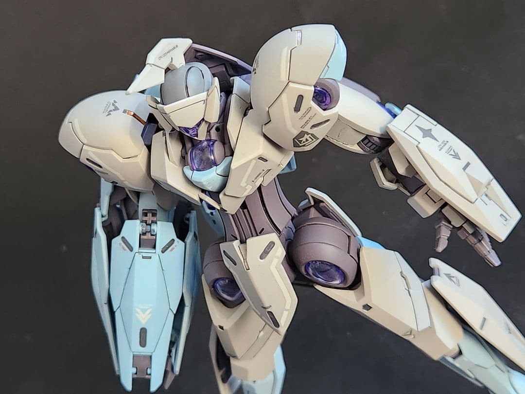 [全塗装][完成品][ミキシング]ミカエリス