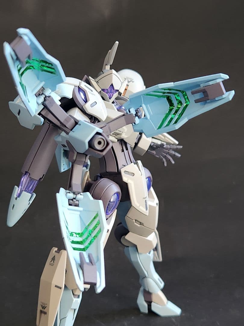 [全塗装][完成品][ミキシング]ミカエリス