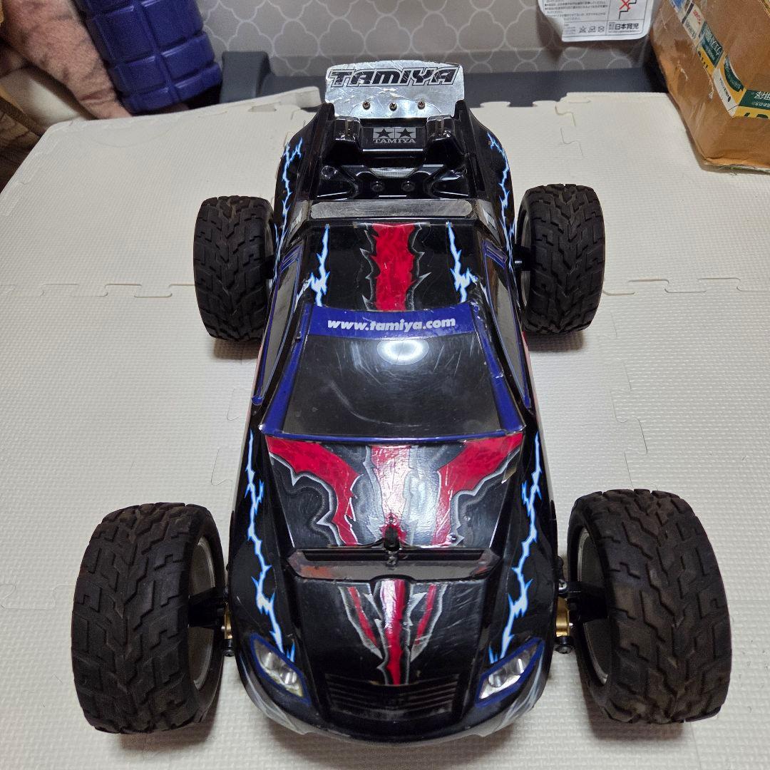 と*も様 Tamiya Vajra ラジコンカー　ヴァジュラ　タミヤ